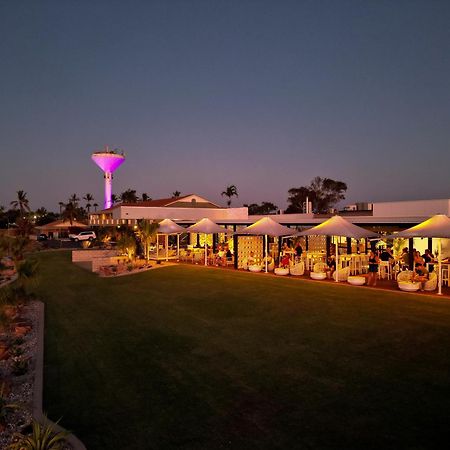 Hedland Hotel 黑德兰港 外观 照片