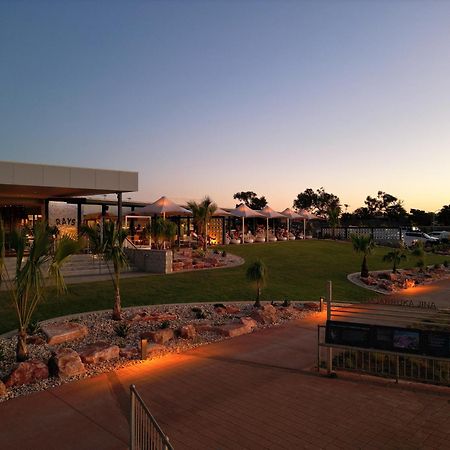 Hedland Hotel 黑德兰港 外观 照片