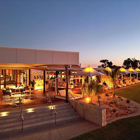 Hedland Hotel 黑德兰港 外观 照片