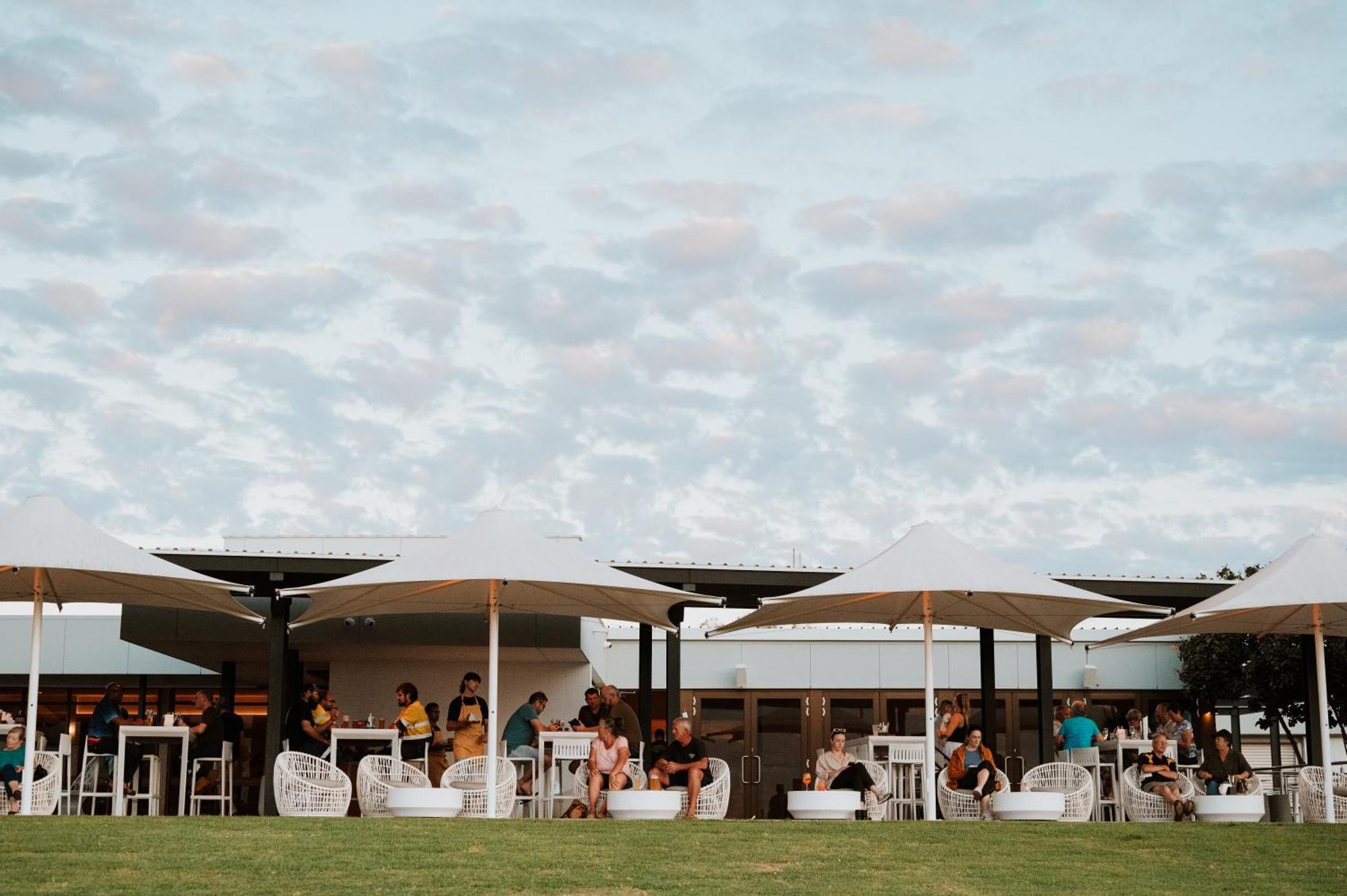 Hedland Hotel 黑德兰港 外观 照片