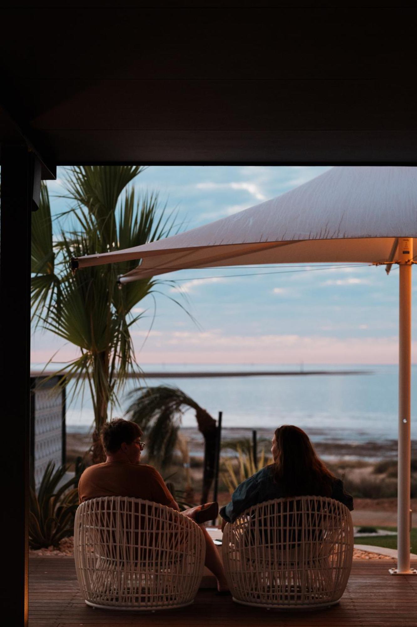 Hedland Hotel 黑德兰港 外观 照片