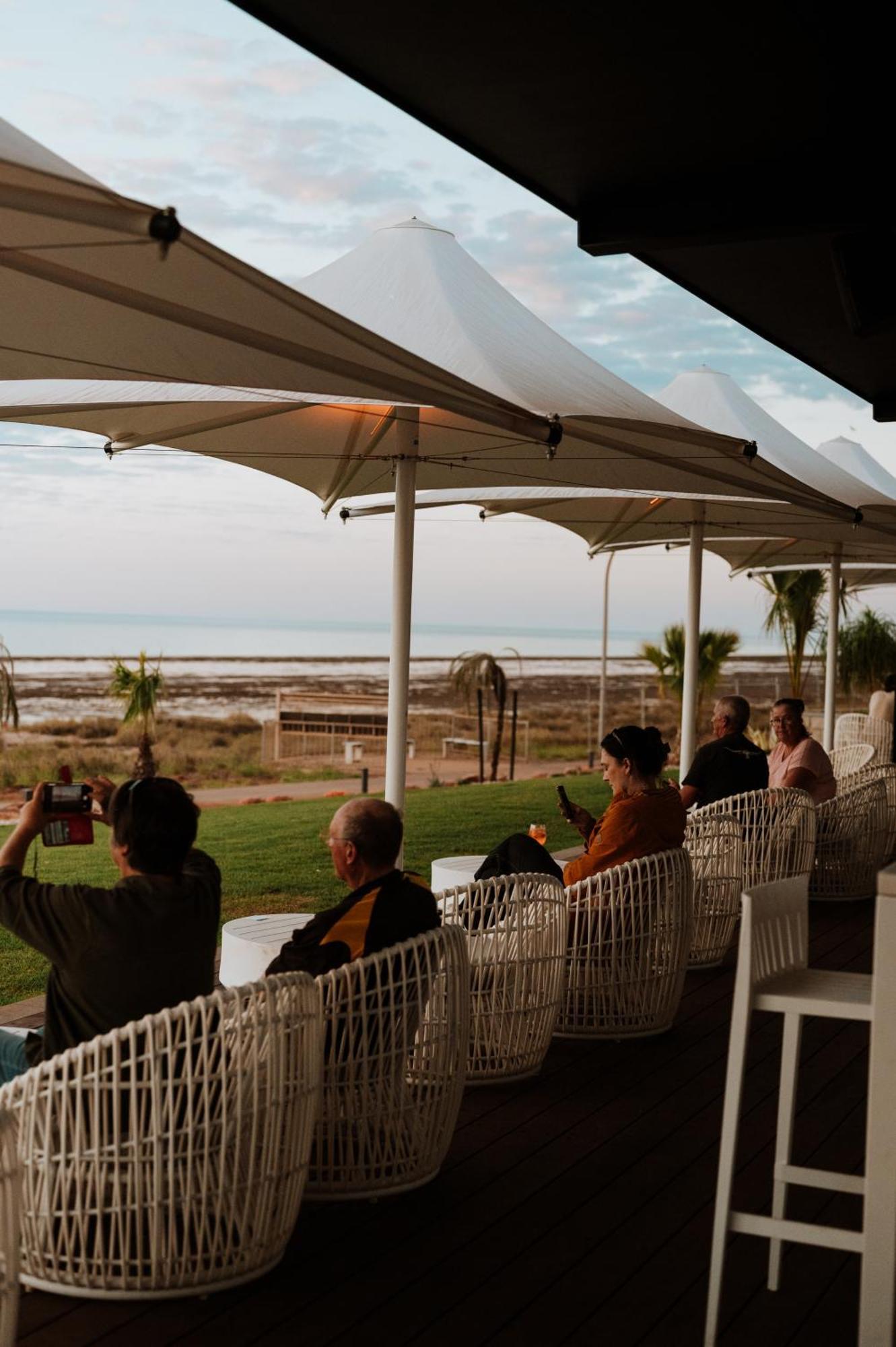 Hedland Hotel 黑德兰港 外观 照片