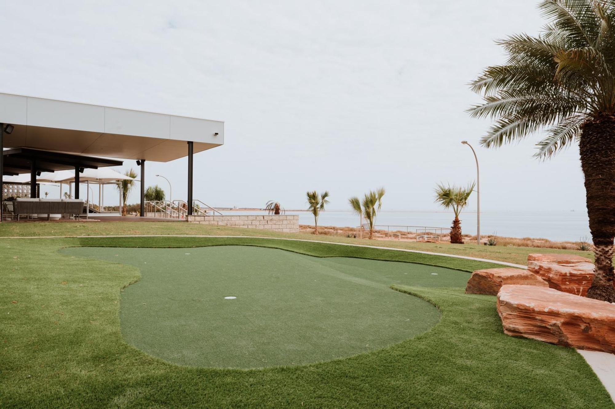Hedland Hotel 黑德兰港 外观 照片
