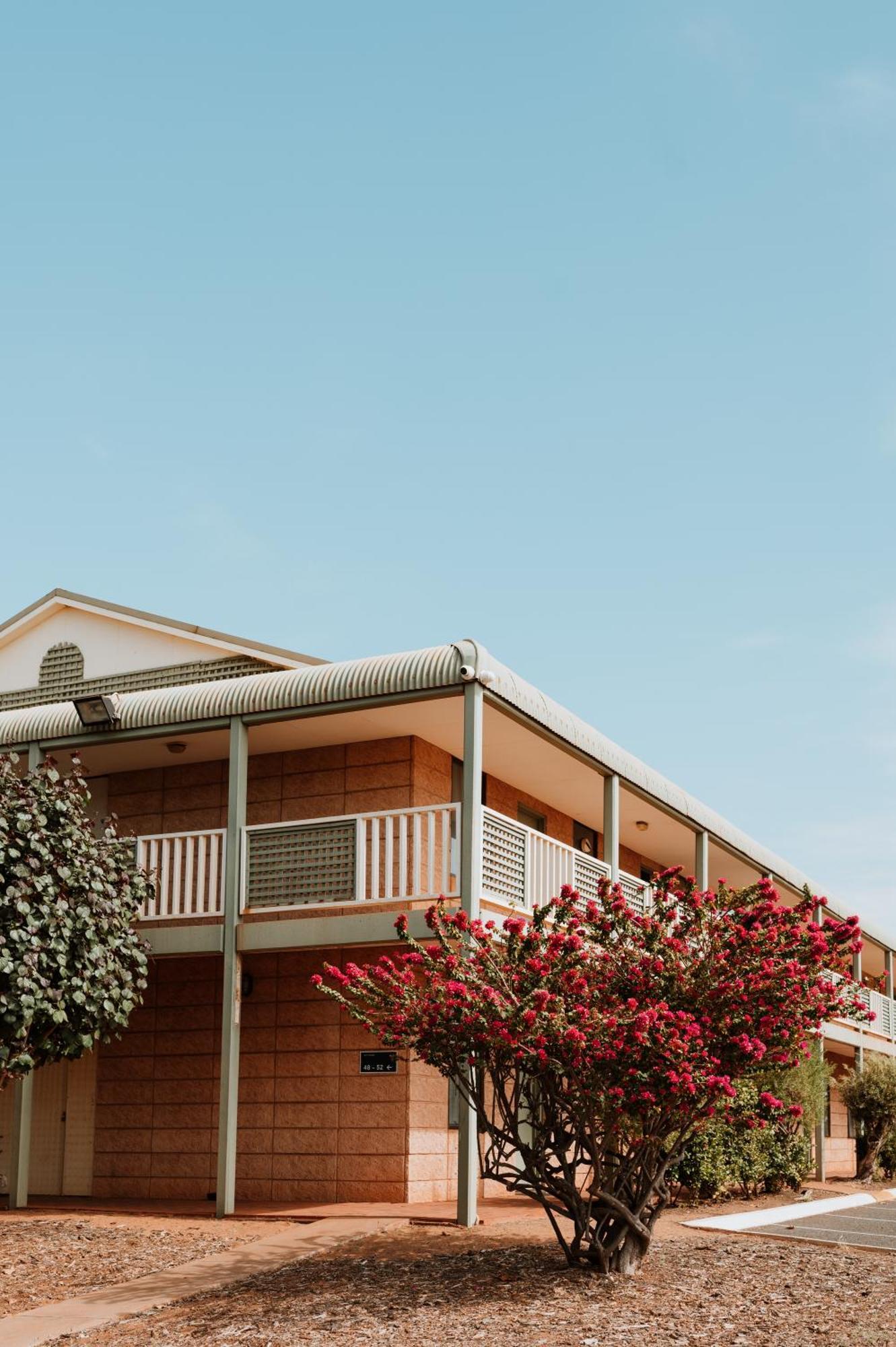 Hedland Hotel 黑德兰港 外观 照片