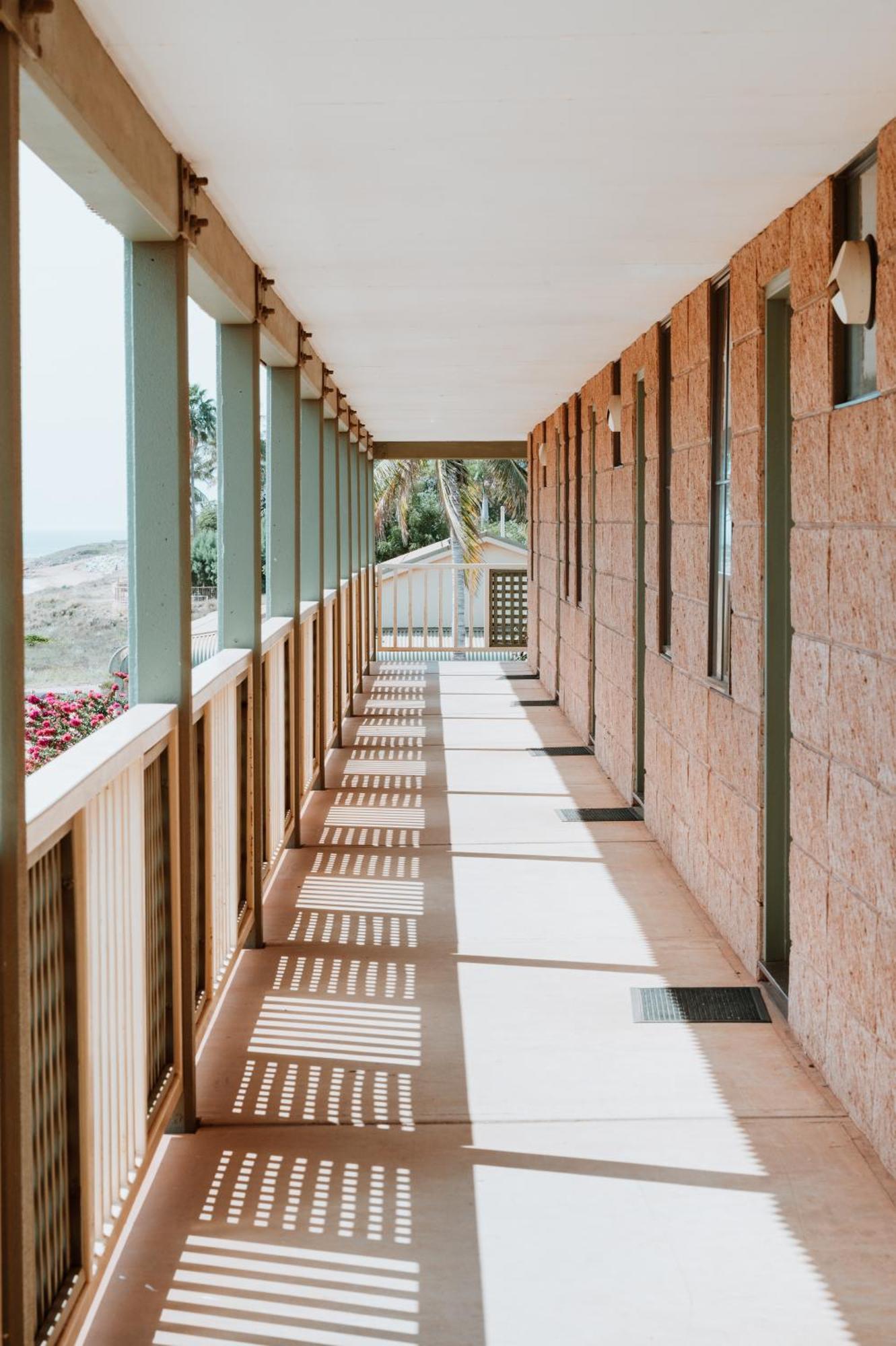 Hedland Hotel 黑德兰港 外观 照片