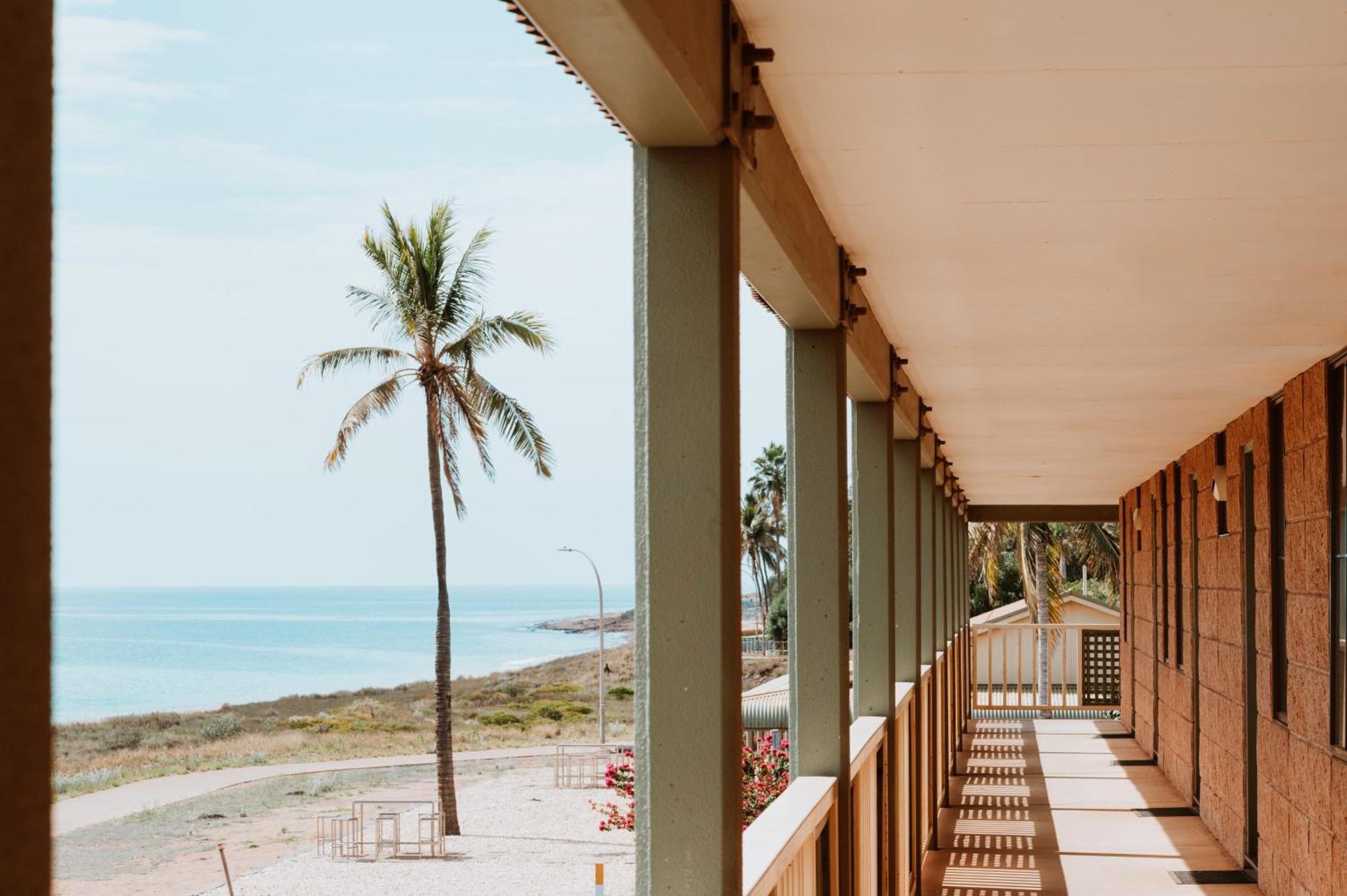 Hedland Hotel 黑德兰港 外观 照片