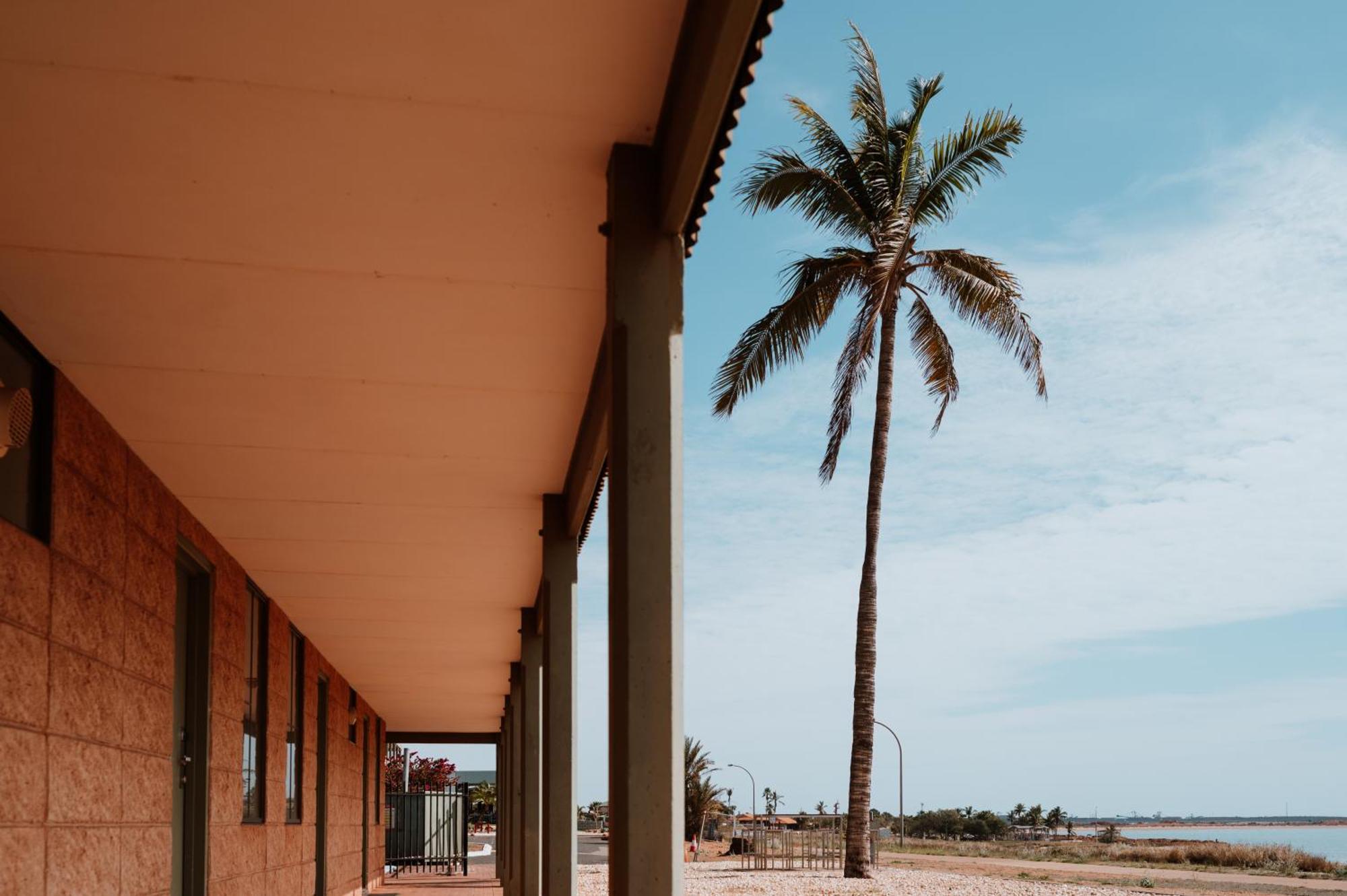 Hedland Hotel 黑德兰港 外观 照片