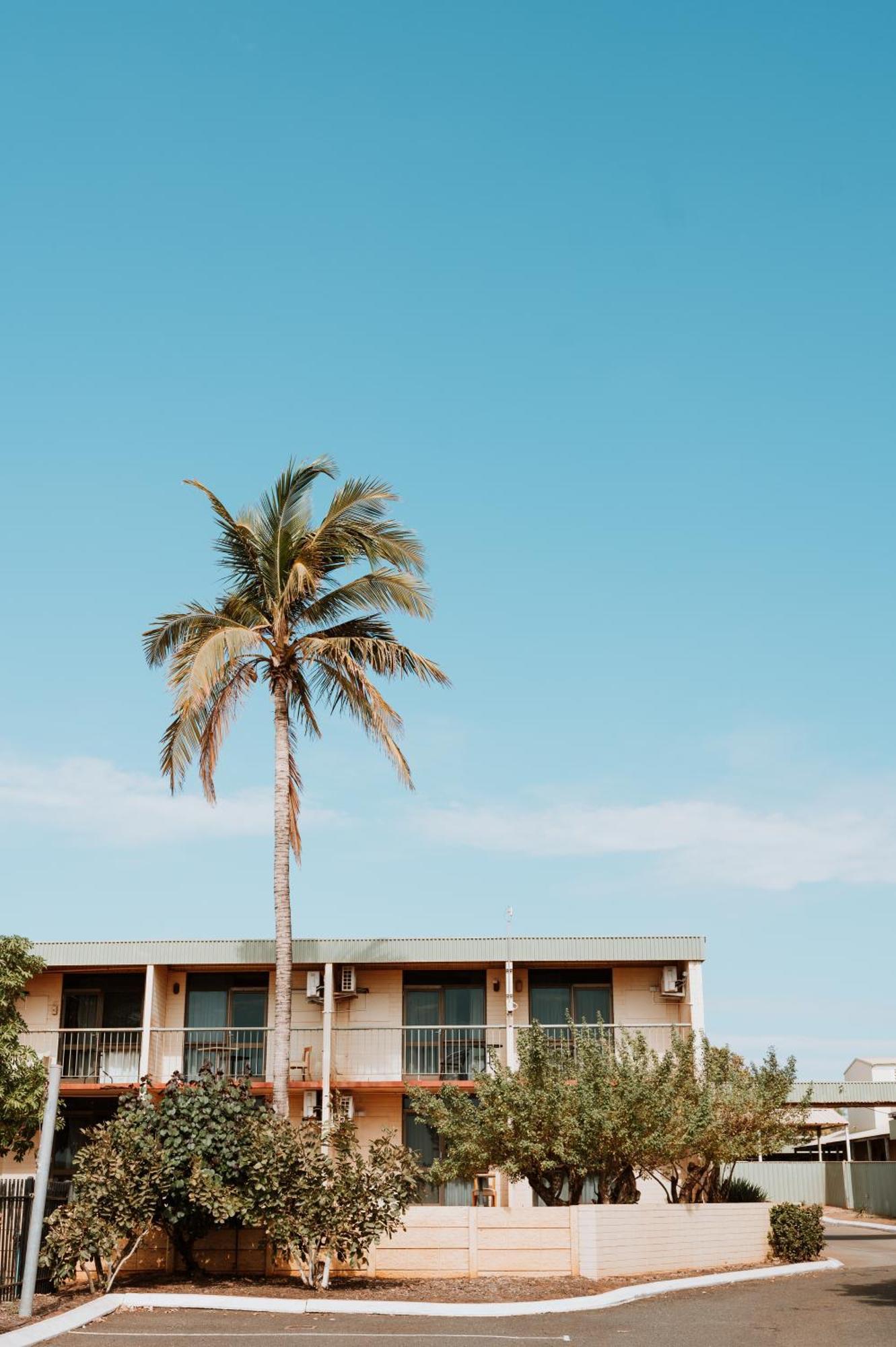 Hedland Hotel 黑德兰港 外观 照片