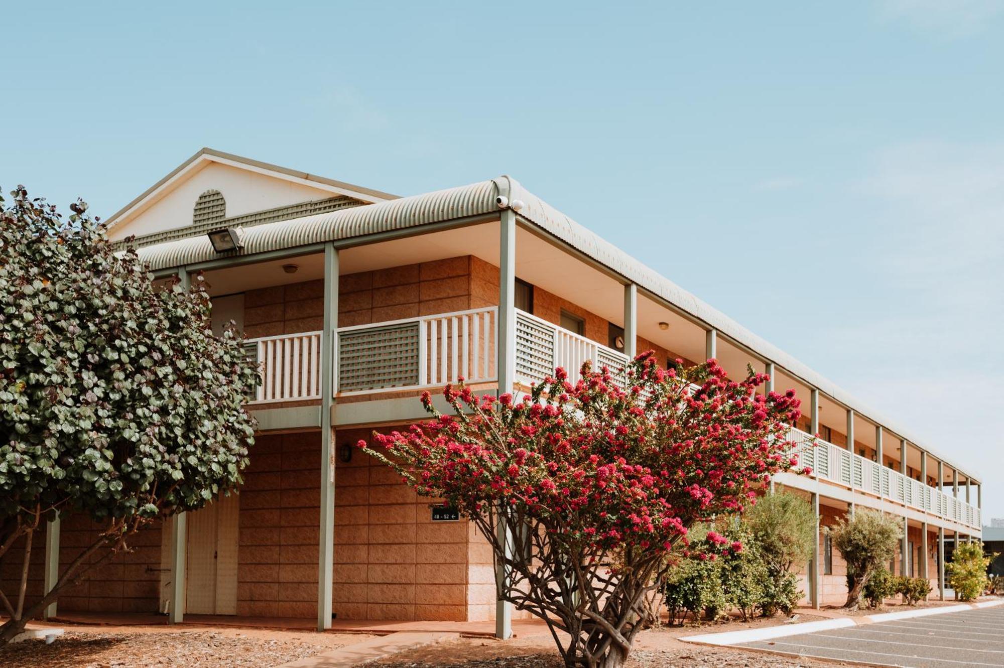 Hedland Hotel 黑德兰港 外观 照片