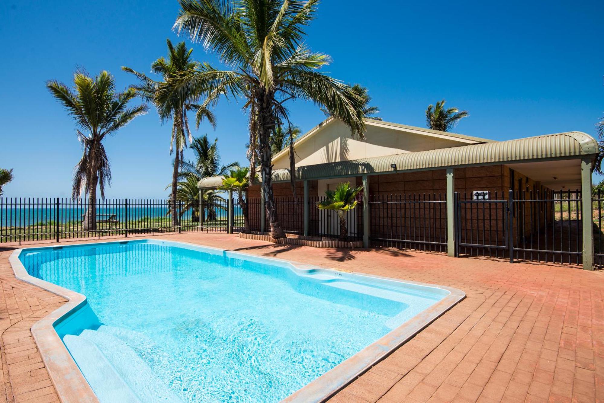 Hedland Hotel 黑德兰港 外观 照片
