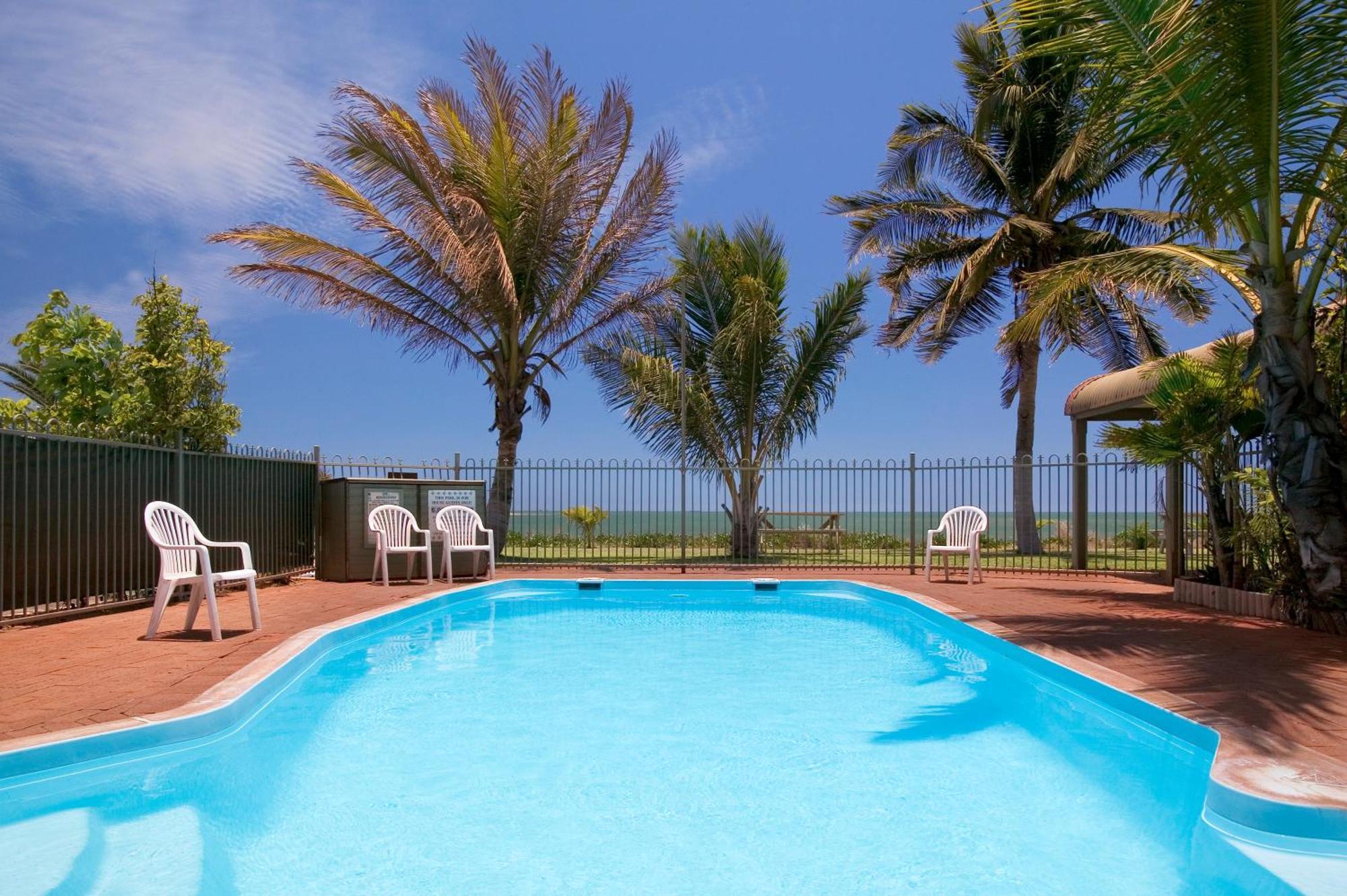 Hedland Hotel 黑德兰港 外观 照片
