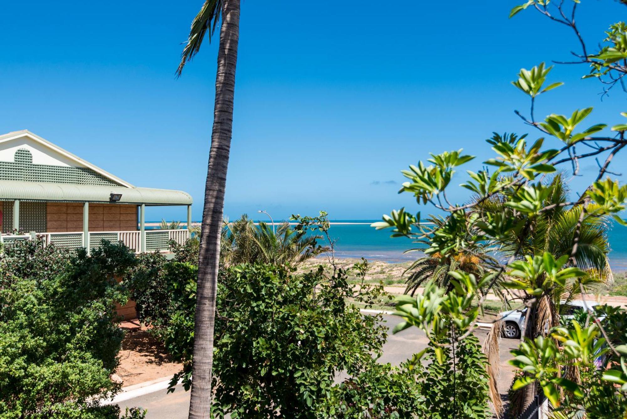 Hedland Hotel 黑德兰港 外观 照片